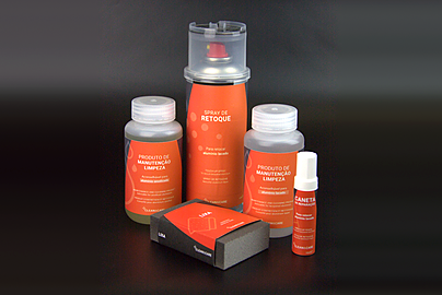Gama Completa Clean & Care