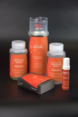 Kit Completo Manutenção e Limpeza