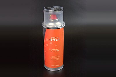 Spray de Retoque
